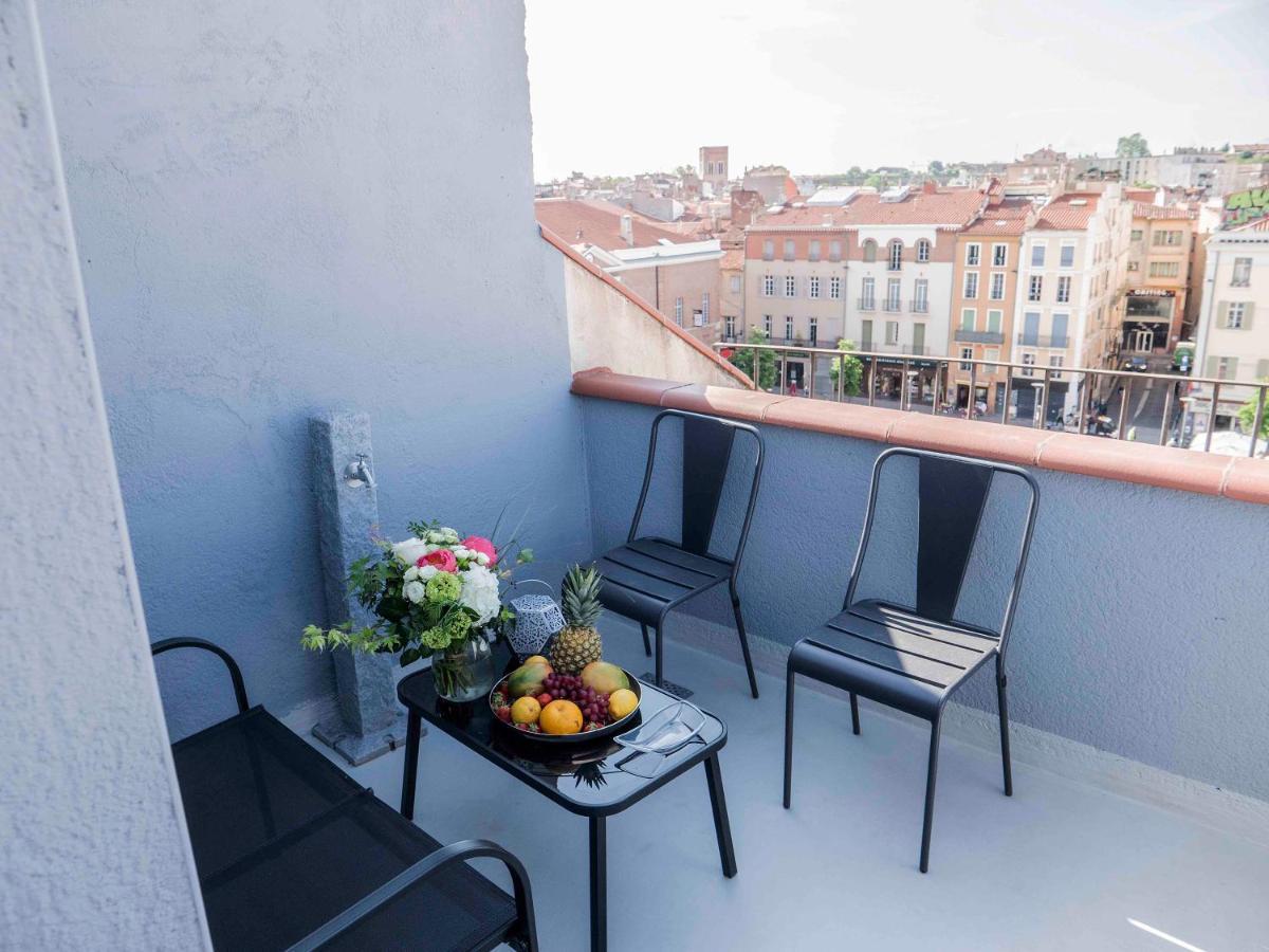 Suites Coronell D'En Vila Perpignan Luaran gambar