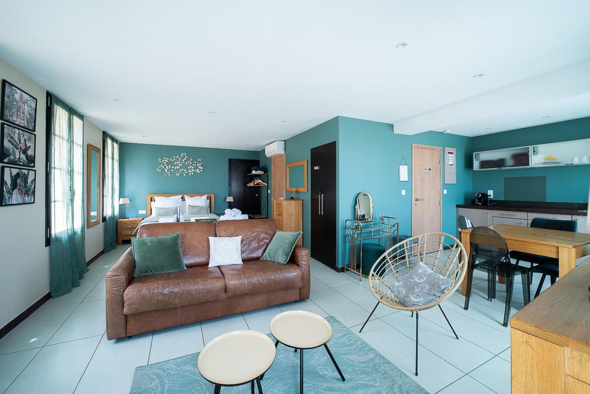 Suites Coronell D'En Vila Perpignan Luaran gambar