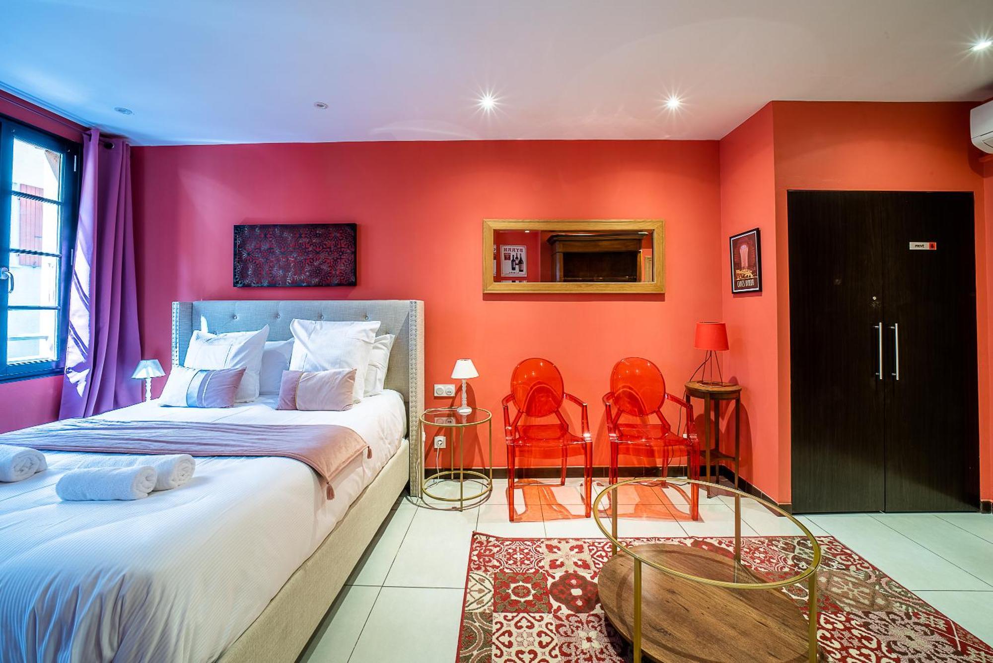 Suites Coronell D'En Vila Perpignan Luaran gambar