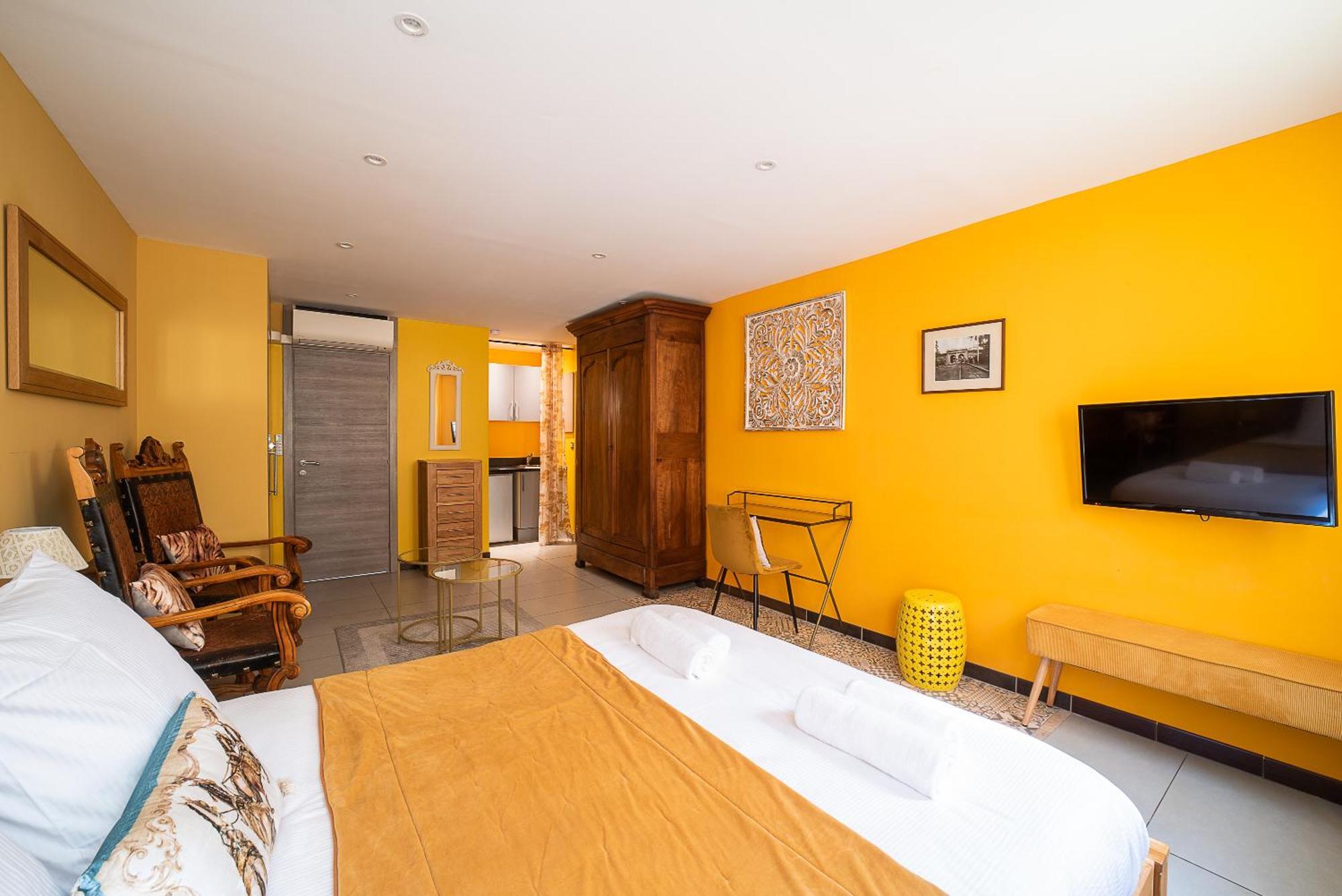 Suites Coronell D'En Vila Perpignan Luaran gambar
