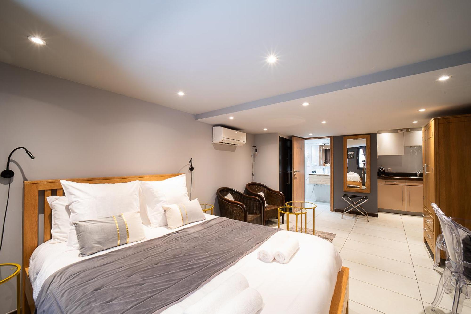 Suites Coronell D'En Vila Perpignan Luaran gambar